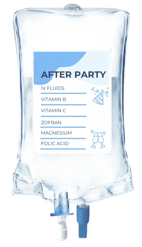 After Party IV Drip