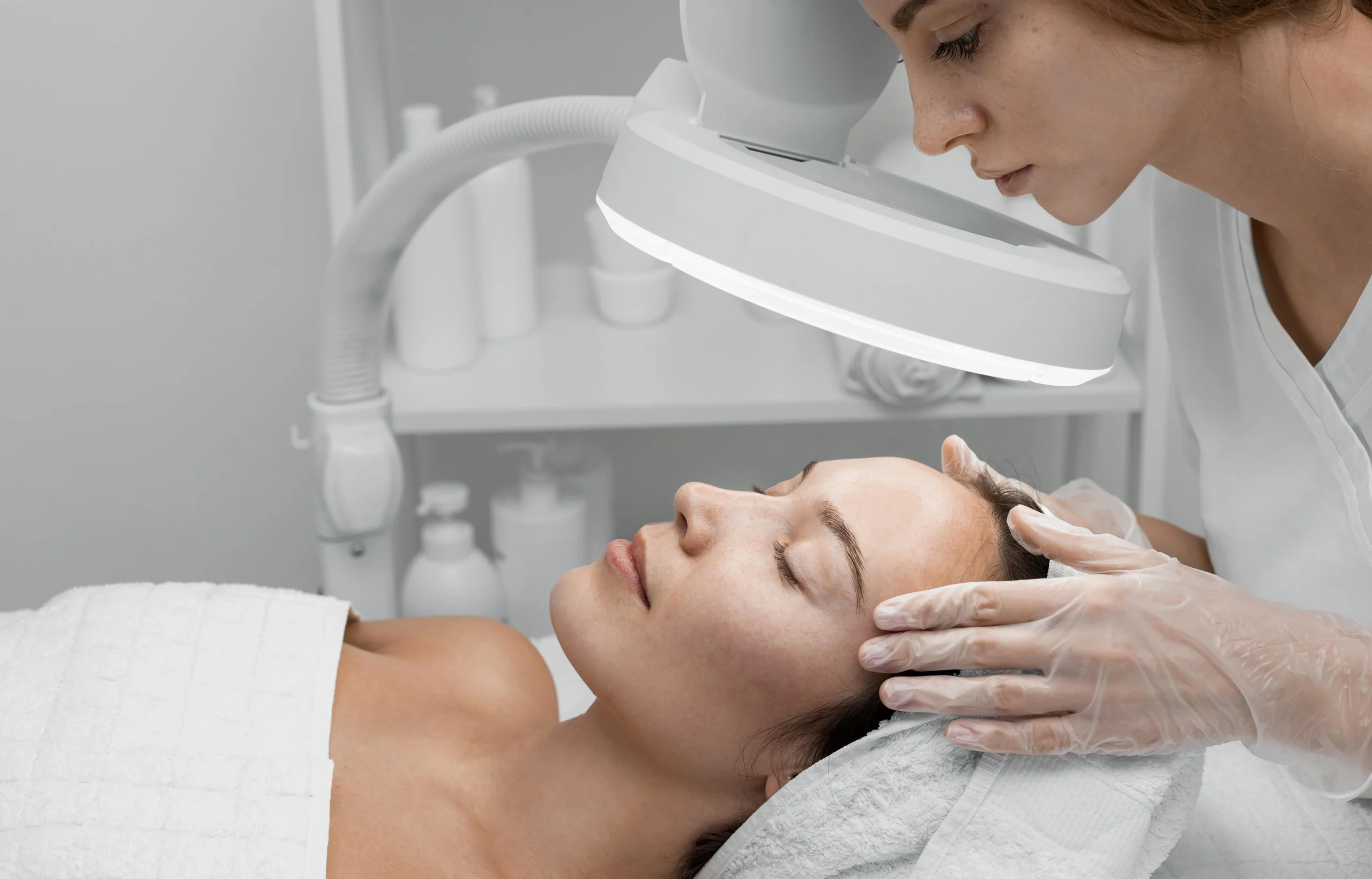 HIFU Facial