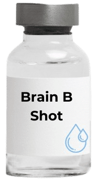 Brain B Shot