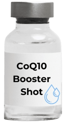 COQ10 BOOSTER SHOT