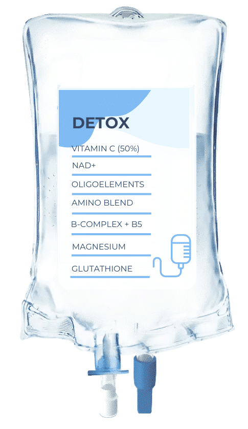 Detox IV Drip