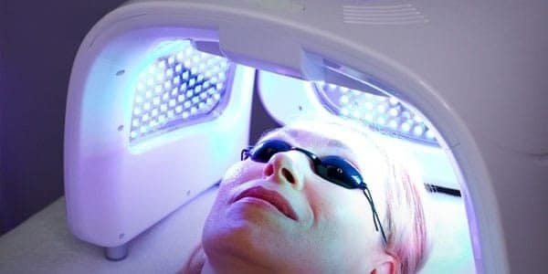 Laser therapy for hair treatment in Seychelles