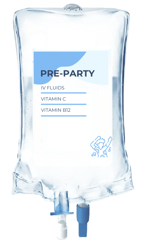 Preparty IV Drip