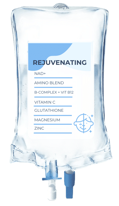 Rejuvenating IV Drip