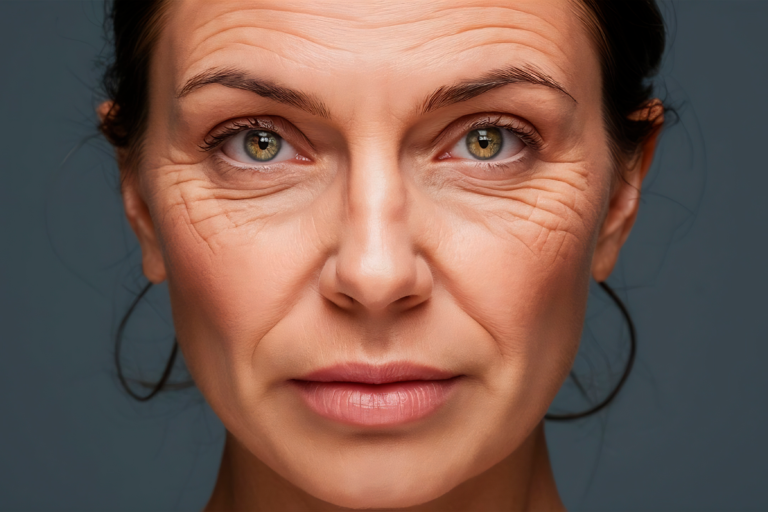 Platelet-rich plasma for fine lines