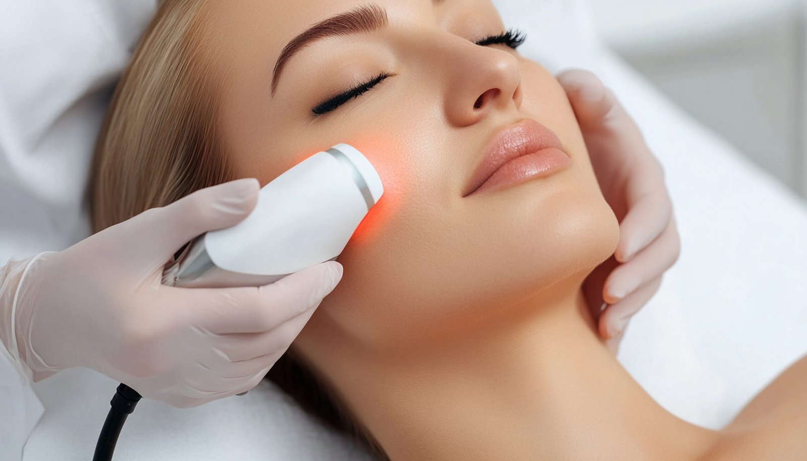 Physician-supervised Smart Picosecond pigment laser treatment of the face
