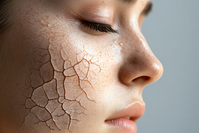 Dull skin