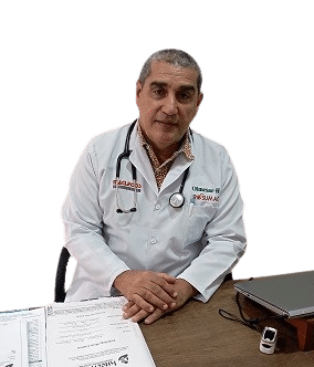 Dr. Jesus Ochoa