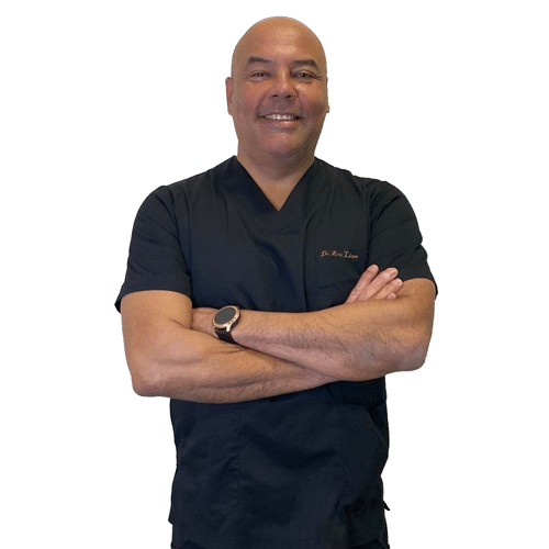 Dr Eric Licea