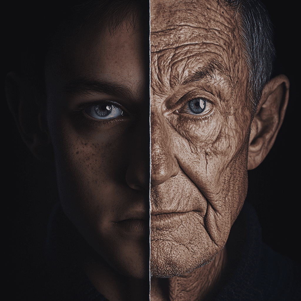 Getting old placement generic pic