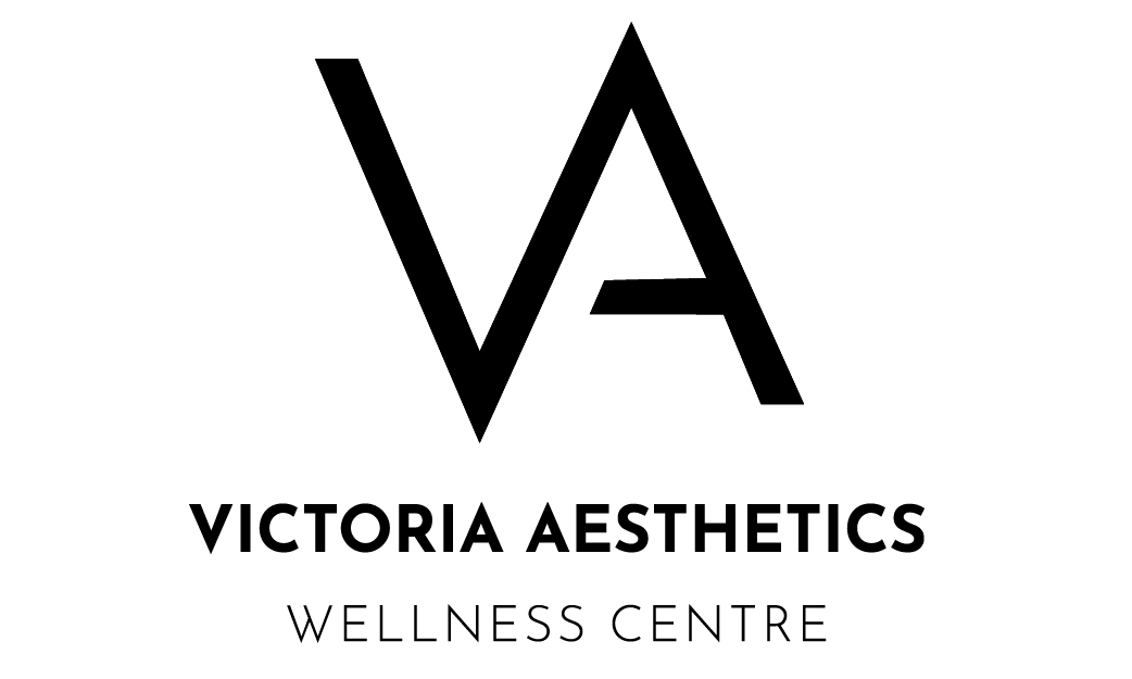 Logo of Victoria Aesthetics clinic, Seychelles