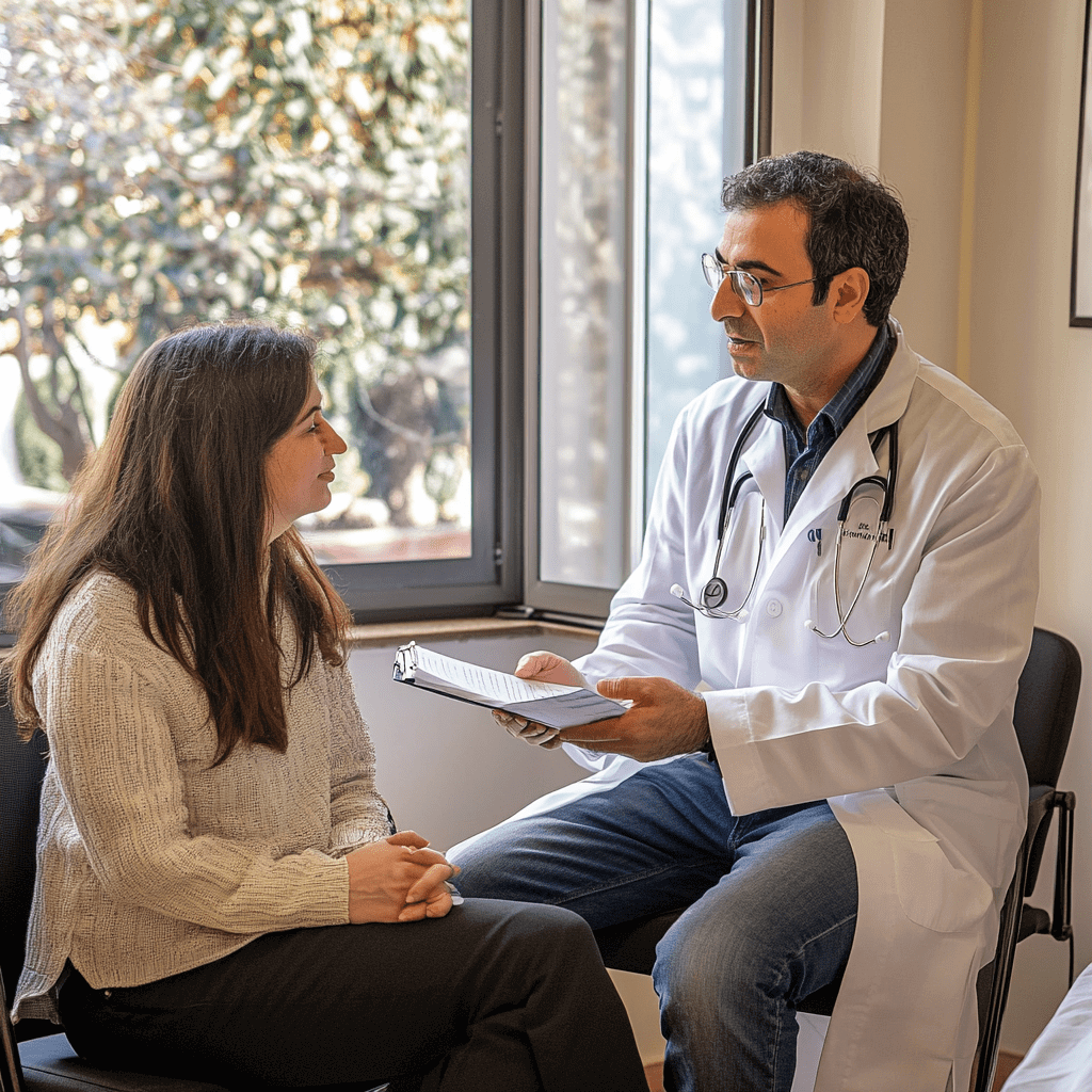 Medical consultation