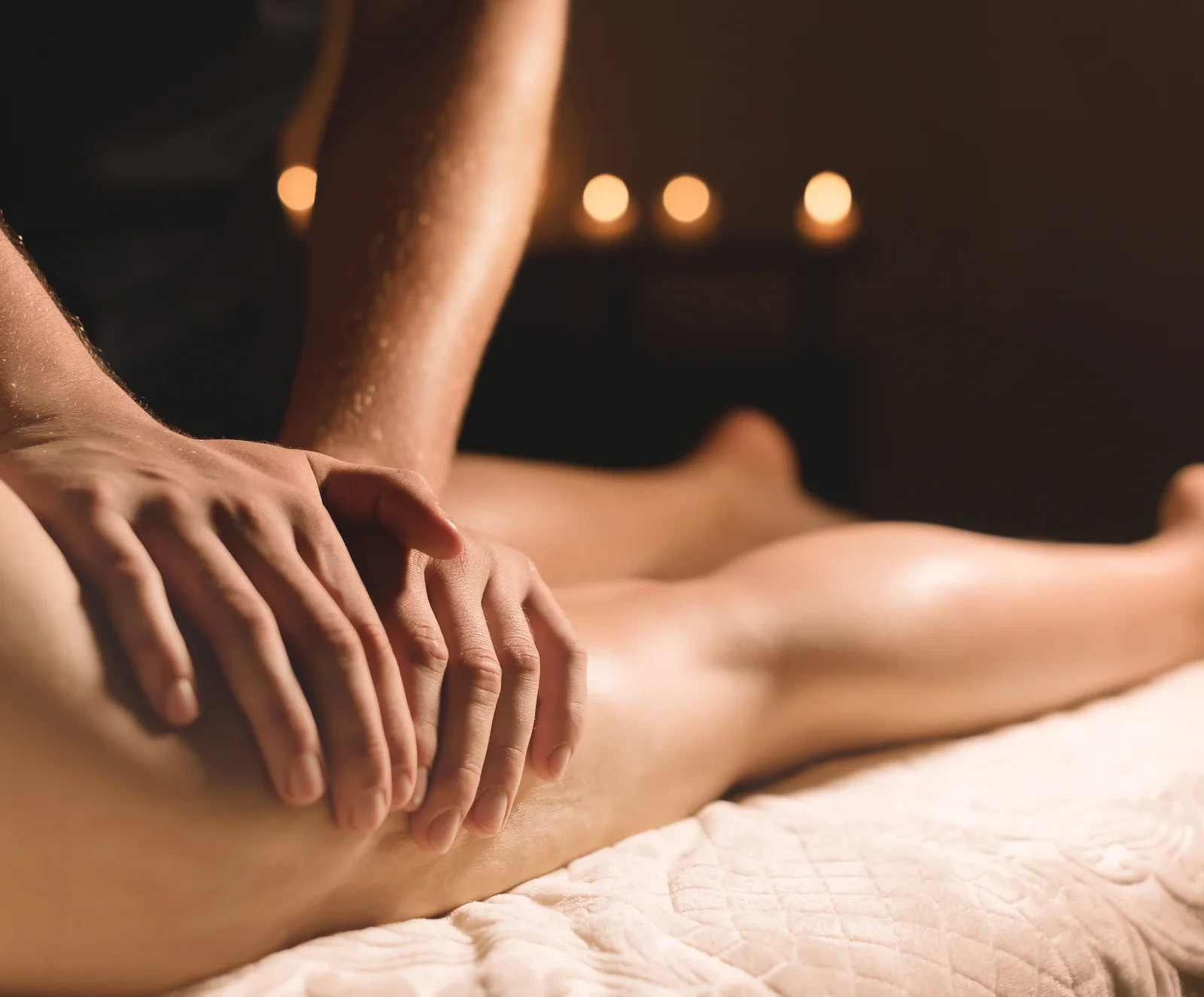 Sport energy massage full body in Seychelles