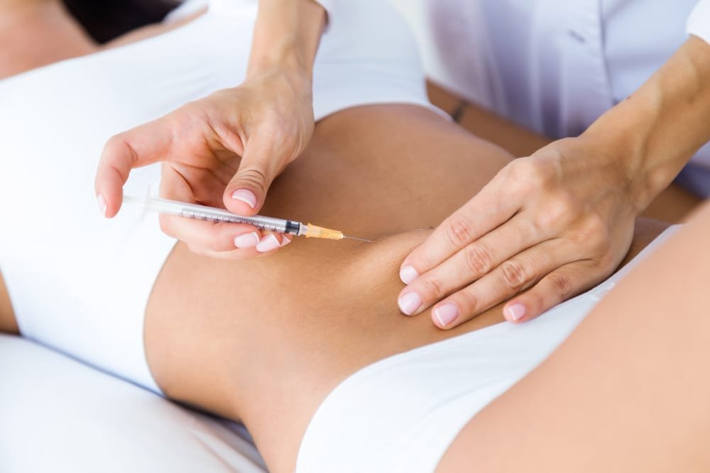 Weight loss injection
