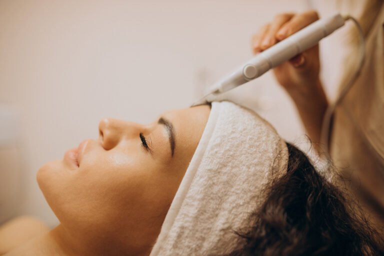 Botox anti-wrinkle treatment